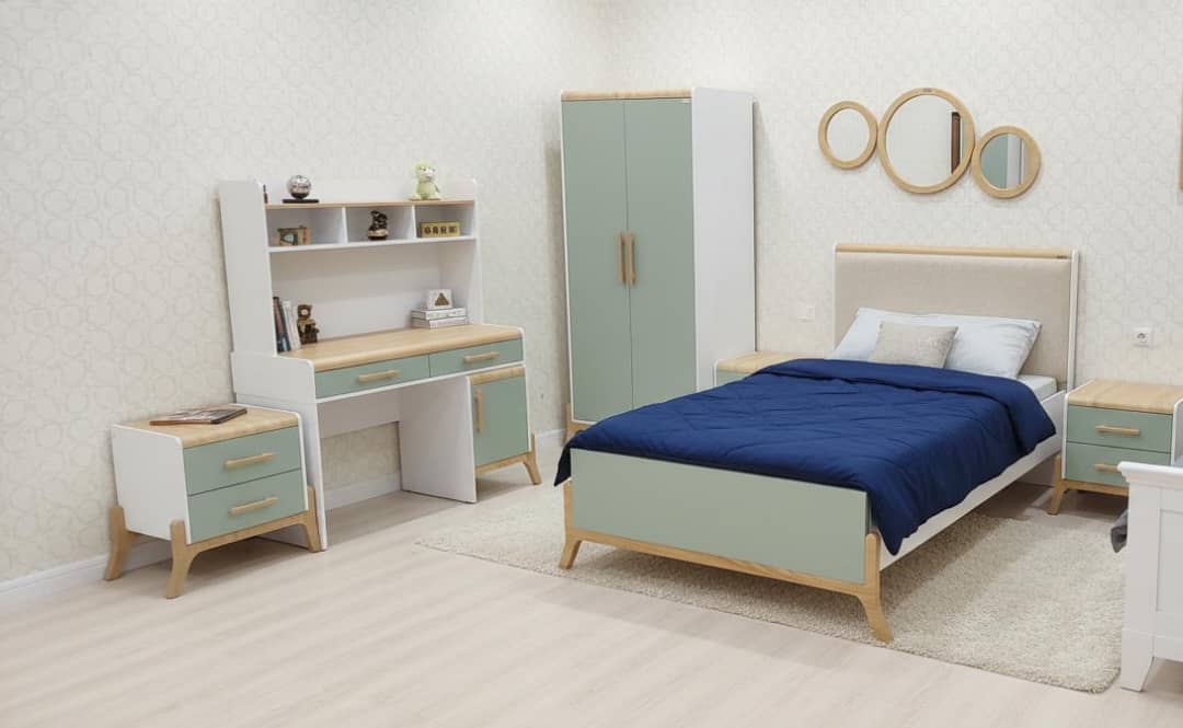 تخت خواب بزرگسال